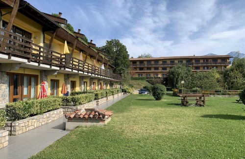 Campi Apartment | Cozy Apartment with Pool, Hot Tub and Pet-Friendly Access