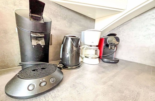 Westkapelle Apartment | Cosy apartment for 4 people with WIFI, A/C, TV and terrace