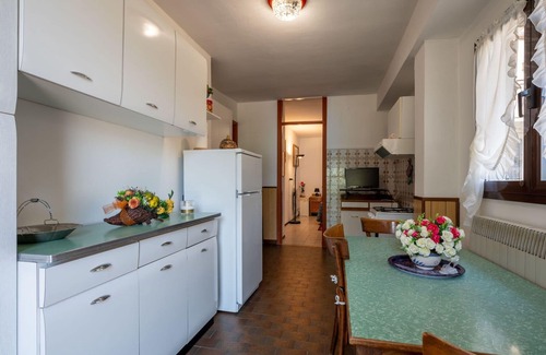 Calasca-Castiglione Apartment | Cozy Apartment for 5 with WIFI, Pets Welcome & Parking