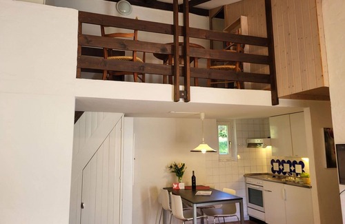 Capriasca Apartment | Cozy Apartment for 5 with Pool, WIFI & Pet-Friendly Perks