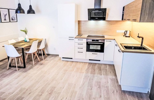 Bozi Dar Apartment | Cosy apartment for 5 people with WIFI and TV