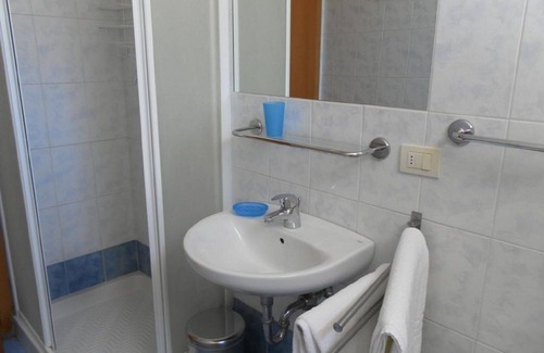 Viserba Apartment | Cozy Apartment with Ocean View, Balcony & Free WIFI