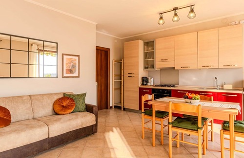 Dorio Apartment | Ideal Apartment for 5 with Kitchen, Parking & Top Reviews