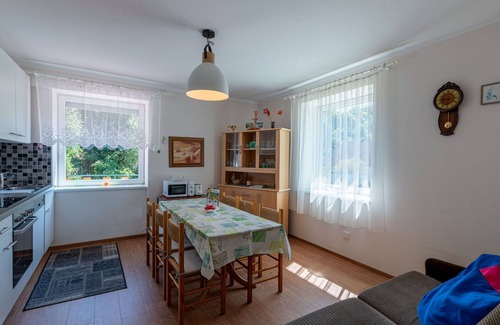 Gallizien Apartment | Inviting Apartment for 6 with Lake View and Pet Friendly