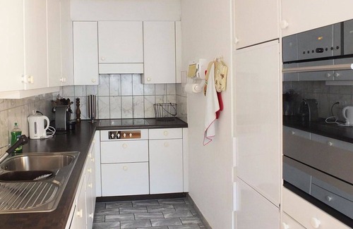 Engelberg Apartment | Cozy Apartment for 6 with WIFI, Balcony & Spa Access