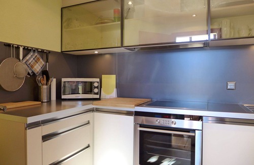 Beatenberg Apartment | Inviting Apartment for 6 with Pool, Terrace & Pet Friendly