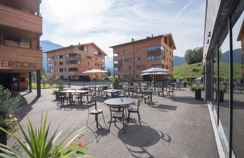 Acletta Apartment | Spacious Apartment with Pool, Hot Tub & Panoramic Views