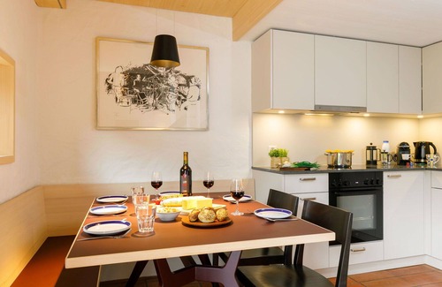 Capriasca Apartment | Welcoming Apartment for 6 with Pool, WiFi, and Views