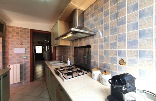 Paceco Apartment | Cosy apartment for 6 guests with A/C, WIFI, TV, terrace and parking