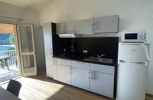 Conca Apartment | Cozy 6-Person Apartment with Pool & Ocean View Terrace