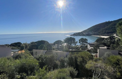 Conca Apartment | Cozy 6-Person Apartment with Pool & Ocean View Terrace