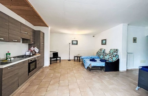 Prela Apartment | Cozy Apartment for 6 with Pool and Panoramic Ocean Views