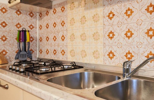 Corrido Apartment | Cosy apartment for 6 people with WIFI, TV, patio and pets allowed