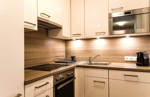 Ischgl Apartment | Inviting Apartment for 6 with WIFI, Balcony & Pet-Friendly