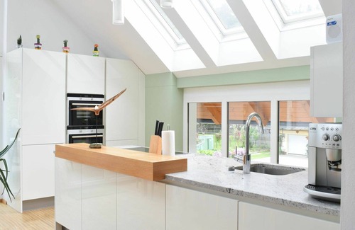 Ligist Apartment | Comfortable Apartment for 6 with Private Pool & Terrace