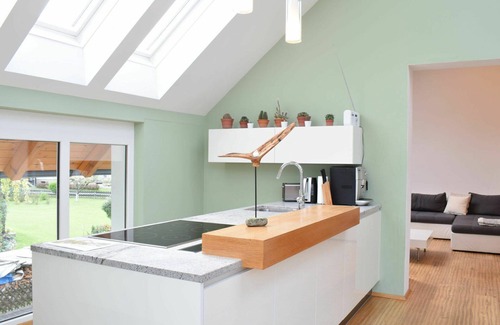 Ligist Apartment | Comfortable Apartment for 6 with Private Pool & Terrace