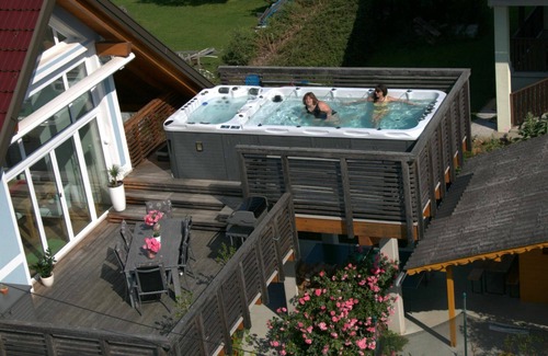 Ligist Apartment | Comfortable Apartment for 6 with Private Pool & Terrace