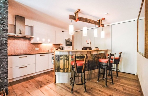 Hinterglemm Apartment | Cosy apartment for 8 guests with WIFI, TV, terrace and panoramic view