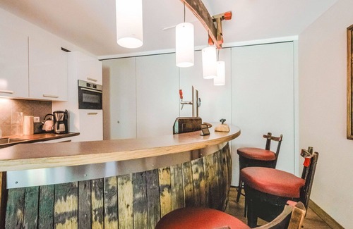 Hinterglemm Apartment | Cosy apartment for 8 guests with WIFI, TV, terrace and panoramic view