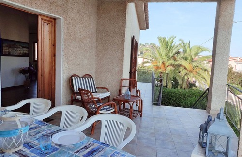 Porto Ottiolu Apartment | Cosy apartment for 8 guests with A/C, WIFI and terrace