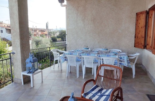 Porto Ottiolu Apartment | Cosy apartment for 8 guests with A/C, WIFI and terrace