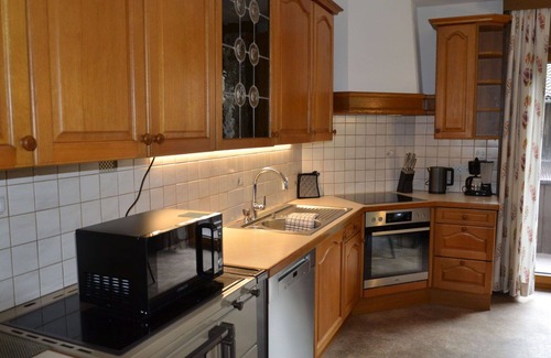 Landeck Apartment | Comfortable Apartment for 8 with WIFI, Terrace & Parking