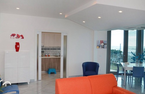 Terracina Apartment | Inviting Apartment for 8 with Pool and Pet-Friendly Perks