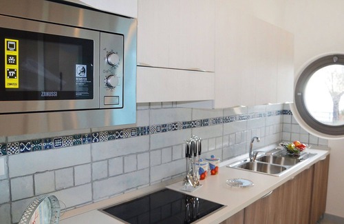 Terracina Apartment | Inviting Apartment for 8 with Pool and Pet-Friendly Perks