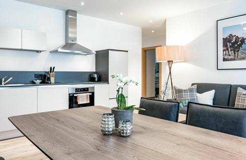 Unterlaengenfeld Apartment | Comfortable Apartment for 5 with Lake View and WIFI