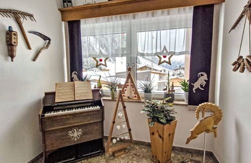 Plangeross Apartment | Cozy Apartment for 5 with Terrace and Pet-Friendly Perks