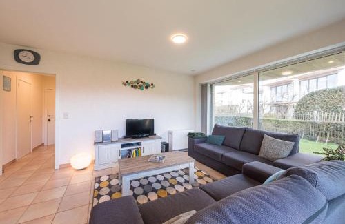 Middelkerke Apartment | Family-Friendly Apartment with Pet Accommodations