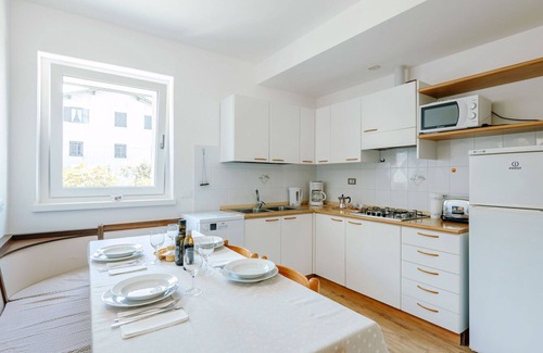Caldonazzo Apartment | Cozy Apartment with Lake View, WiFi & Parking for 4