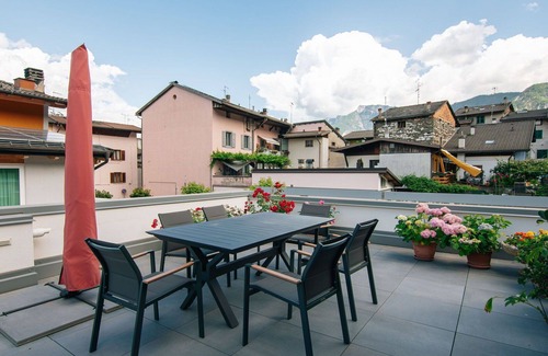 Caldonazzo Apartment | Cozy Apartment with Lake View, WiFi & Parking for 4