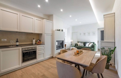 Fonterutoli Apartment | Inviting Apartment for 4 Near Siena with A/C & WIFI