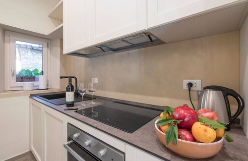 Fonterutoli Apartment | Inviting Apartment for 4 Near Siena with A/C & WIFI