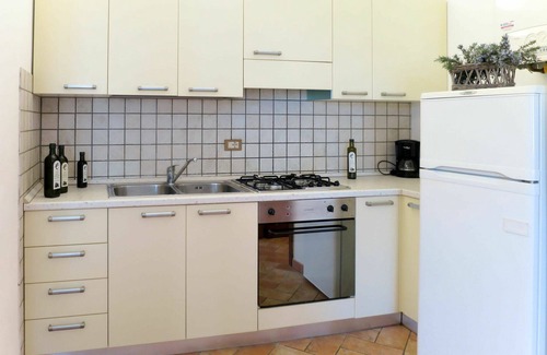 Santa Luce Apartment | Inviting Apartment for 6 with Pool, WIFI & Ocean View