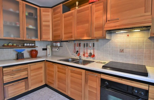 Valdisotto Apartment | Cozy Apartment for 4 with WIFI, Parking & Child-Friendly Amenities