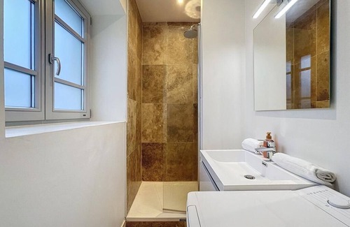 La Gare Apartment | Cosy apartment near the station - 4 pers - Nr1
