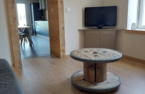 Gilley Apartment | Top-Rated Vrbo Property with Spa & Family-Friendly Amenities
