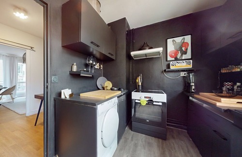 Levallois-Perret Apartment | Cosy apartment in Levallois-Perret