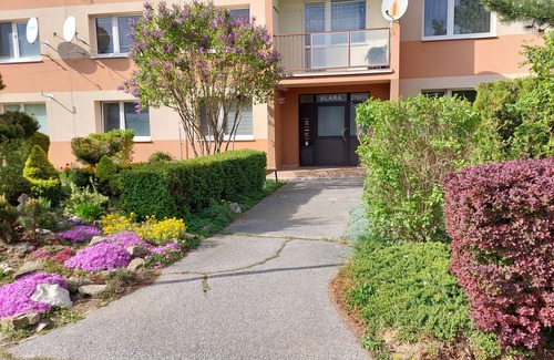 Poprad Apartment | Inviting Apartment with Free Parking & Kids Playground