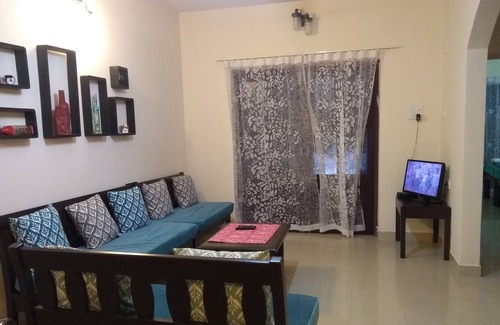 Colva House | Inviting Apartment Retreat in Goa, India - Perfect Getaway