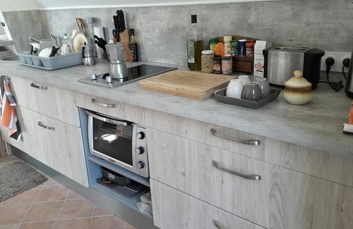 Azerat Apartment | Inviting Apartment in Historic 19th Century House