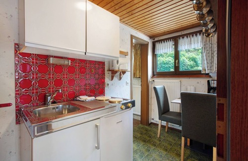 Todtmoos Apartment | Inviting Spa Town Apartment with Garden, Mountain View & Wi-Fi
