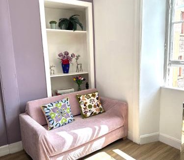 Newington Apartment | Cosy Apartment in Edinburgh city centre , 2 bedroom1 Bathroom
