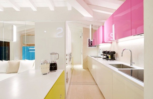 Puntaldia House | Inviting Villa Apartment for 8 with Pool and Ocean View