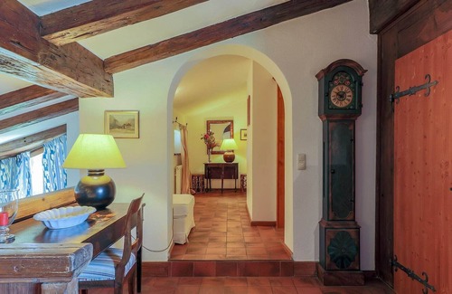 Kitzbuehel Villa | Cosy Apartment in Kutzbuhel, with barbecue