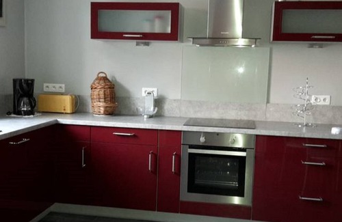 Lorquin Apartment | Charming Apartment in Picturesque Lorquin with Lake Access