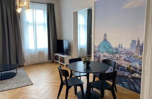 Mariahilf Apartment | Charming Mariahilf Apartment Near City Center - Guest Rated 9.5