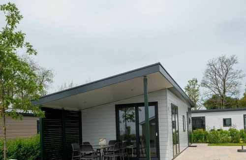 Municipality of Stede Broec House | Cosy apartment in villa for 4 guests with WIFI, TV, terrace and parking